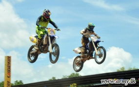 ‘Walawe Supercross’ Stuns Crowds at Sevanagala