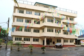 200 bed ward complex at District Hospital, Vavuniya declared open