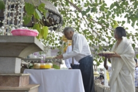 Bodhi Pooja for Prime Minister