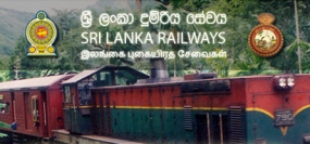 Special train services for Esala Perahera