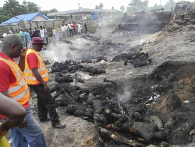 About 200 Killed by Explosion in Nigerian Mosque