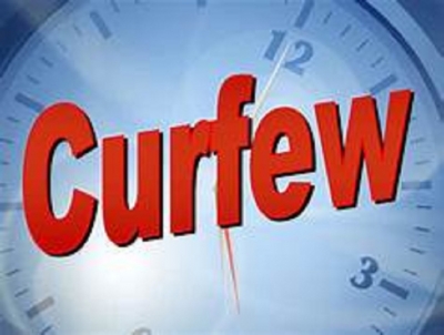 Police curfew in Kuliyapitiya, Bingiriya, Dummalasuriya &amp; Hettipola