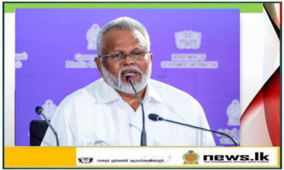 Measures taken to obviate Indian fishermen from fishing in Sri Lankan territorial waters – Minister Douglas Devananda