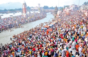 Indian minister moots plan to deliver Ganges water by post