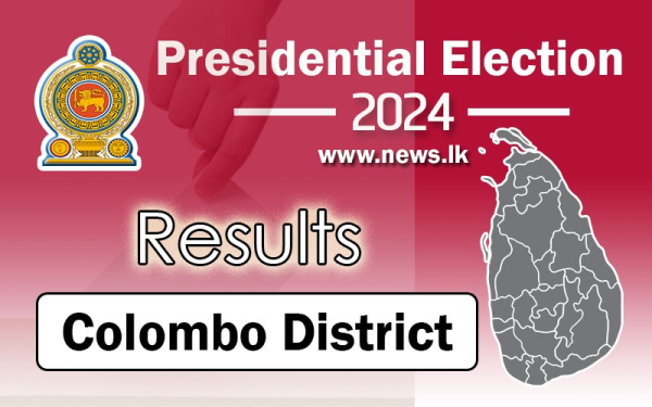 Colombo District -Moratuwa Polling Division