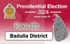 Badulla DS - Passara PD