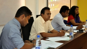 Research Forum 2015 – SDC, University of Kelaniya