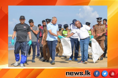 The government has decided to restructure the government agencies entrusted with environmental responsibilities - Mr. Sagala Ratnayaka