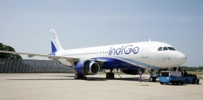 SriLankan signs MRO deal with IndiGo