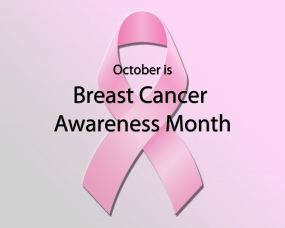 Breast Cancer Awareness Month in October