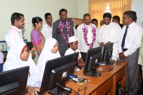 Technical Laboratory for Al Mubarak National School