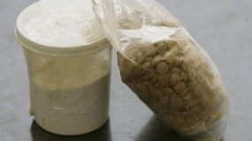 Saudi Prince held in Lebanon massive drugs seizure