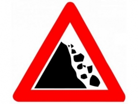 Landslide warning for five districts