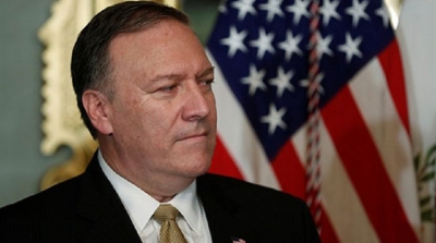 US Secretary of State Mike Pompeo to visit Sri Lanka