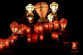 Vesak celebrations in Jaffna