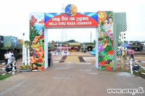 ‘Hela Viru Rasa Udanaya’ Opened in Battaramulla