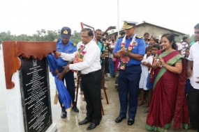 New Eluvaitivu Jetty Extension declared open