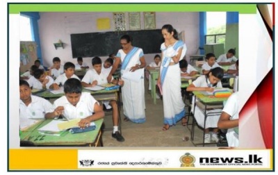 Dhamma School Grade Examinations in May