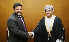 Sohar free Port opens doors for Sri Lankan exports