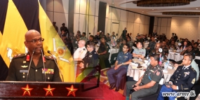 Colombo SARCAS Sessions Draw to a Close