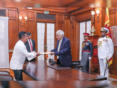 Four New Court of Appeal Judges Sworn In Before the President