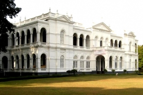 A state-of-the-art security system at the National Museum