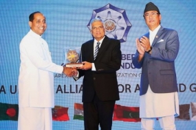 PM says Lanka businesses should  develop in the Asia Pacific region