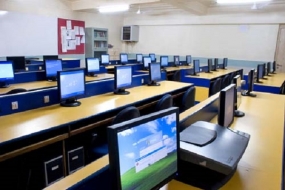 New IT Lab established at Harmony Centre in Kilinochchi