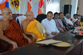 Pilgrims Rest in Lumbini