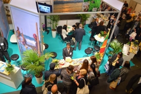 Sri Lanka Participates at TUR Travel Fair 2015 in Gothenburg, Sweden