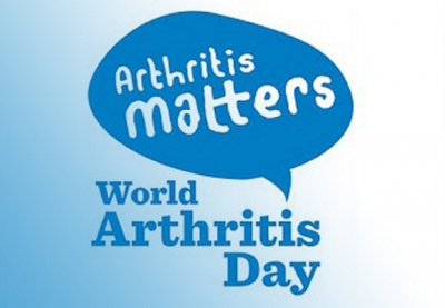 World Arthritis Day – Oct 12