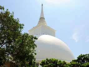 Opening of Bodhigaraya at Kalutara Bodhi on Oct.26