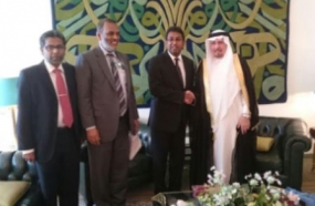 Dr. Harsha de Silva in Saudi to Solve Pressing Issues of Sri Lankans