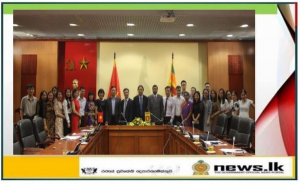 Sri Lanka Viet Nam relations rekindled at the Webinar organised to mark  the 50th Anniversary of establishment of formal diplomatic relations