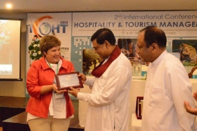 2nd Int&#039;l Conference on Hospitality and Tourism Management 2014