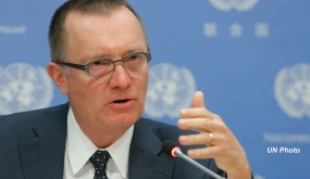 UN’s Jeffry Feltman to arrive in Sri Lanka today