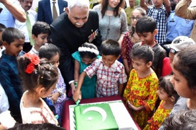 Pakistan&#039;s 79th National Day celebrated in Sri Lanka