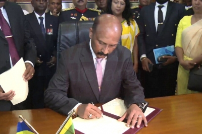 New Defence Secretary assumed duties   -