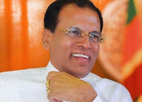 Do not resort to any violence or political revenge - Maithripala