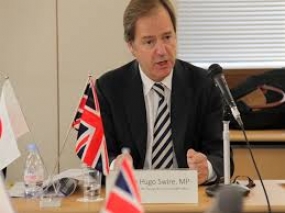 UK Minister Hugo Swire to visit Sri Lanka