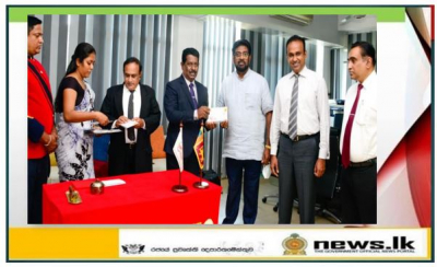 Introducing Digitization to Sri Lanka Posts Department