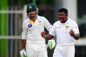 Herath&#039;s Five gives Sri Lanka upper hand