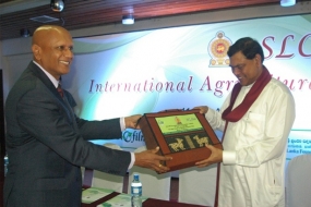 Miniser Basil inaugurates 1st Int&#039;l Research Symposium