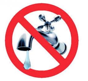 12-hour water cut in Gampaha