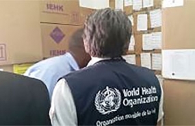 WHO pre-positions emergency supplies in Somalia in preparation for El Niño