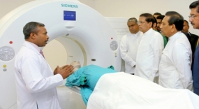 President opens National Epilepsy Center