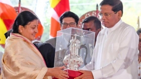 Nepal President, Chief Guest at UN Vesak closing ceremony