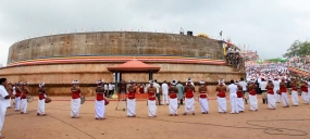 International Conference themed &#039;Evolution of Buddhist Stupa&#039; held