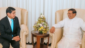 Deputy Prime Minister of Thailand calls on President