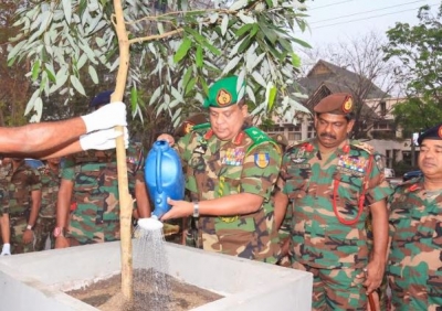 ‘Thuru Mithuru - Nawa Ratak’ Phase - 3 Opens Public Utilities, Plants more Saplings &amp; Beautifies Entire Area